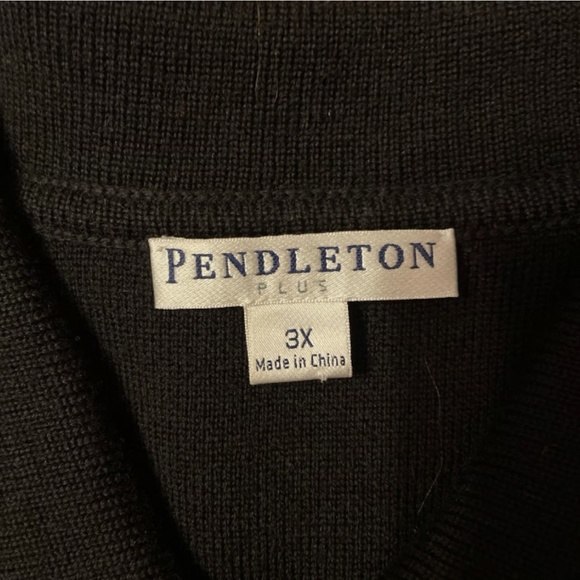 Pendleton Sweater - Picture 3 of 4